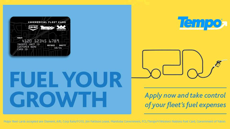 Fuelling Your Fleet | Tempo